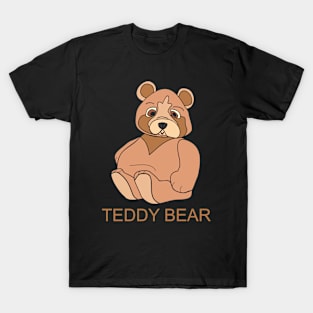 Teddy BEAR T-Shirt